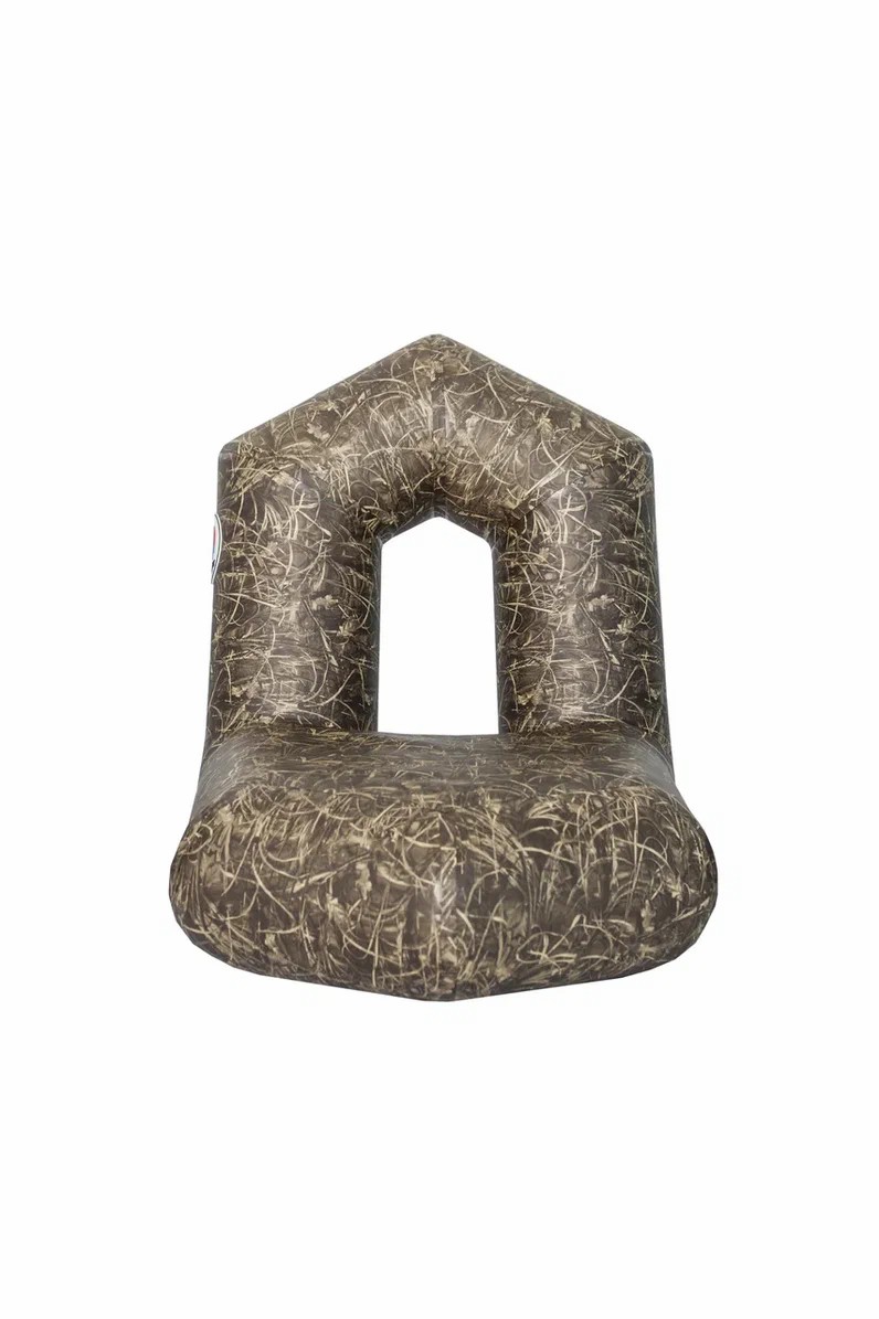 КРЕСЛО НАДУВНОЕ SMARINE, 85Х75 СМ, ПВХ, КАМЫШ в Химках