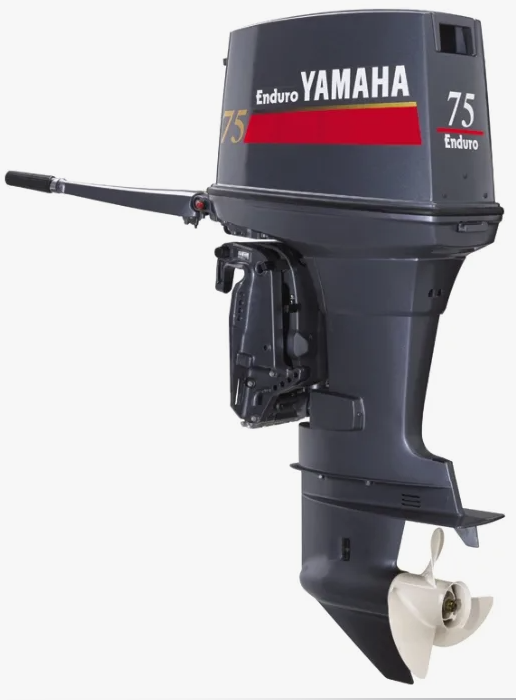 Лодочный мотор YAMAHA E75BMHDL в Химках