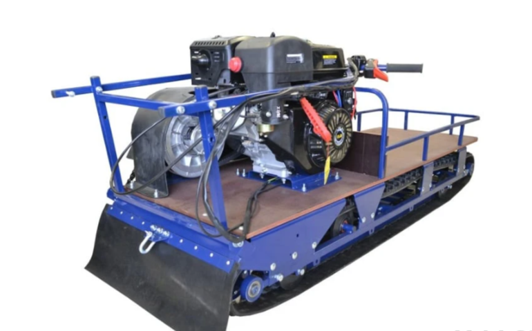 Мотобуксировщик БАРС P550 12 л.с. в Химках