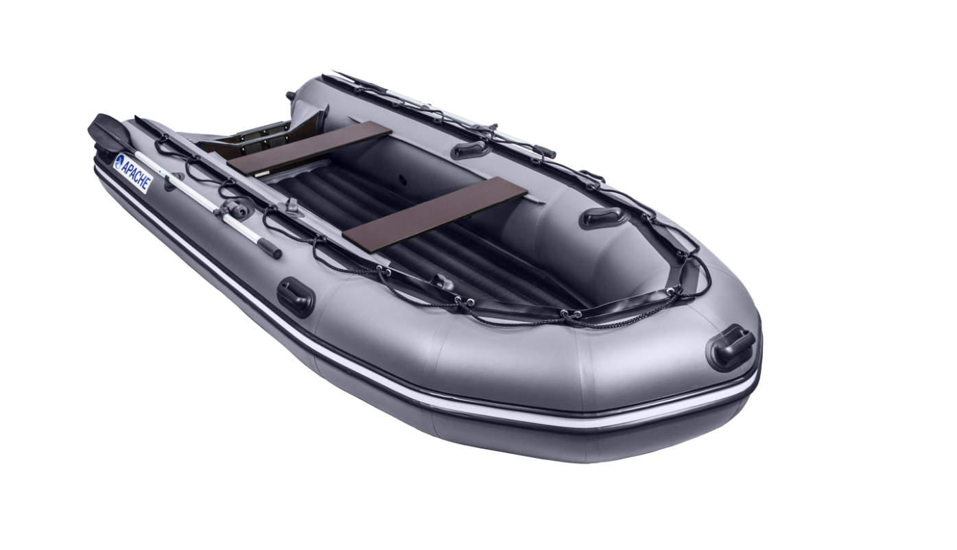 Лодка APACHE 3700 НДНД в Химках