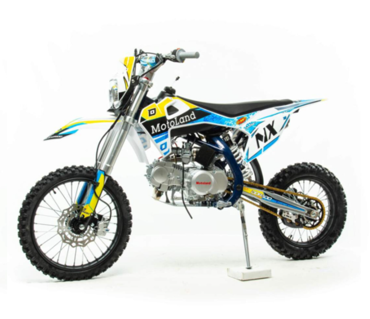 Питбайк MOTOLAND (МОТОЛЕНД) NX125 в Химках