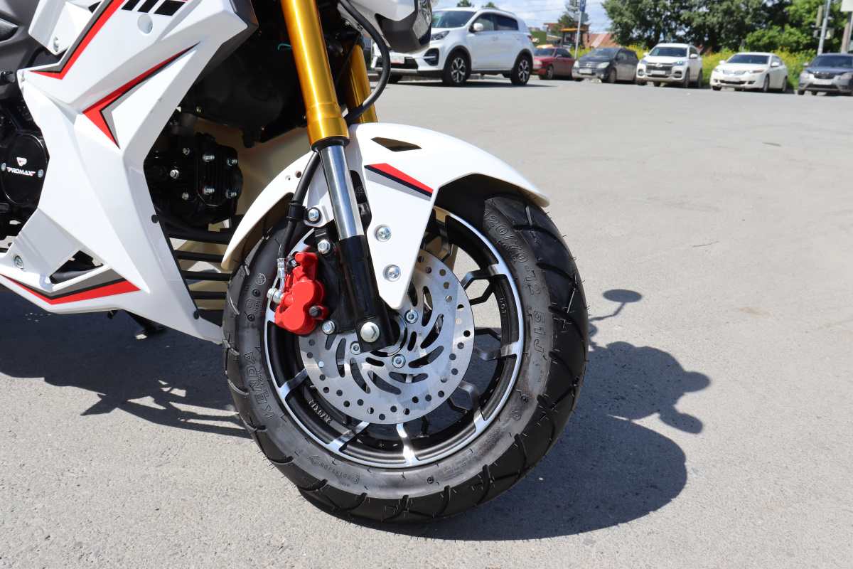 Мотоцикл PROMAX STRYKER 200(49) 2.0 в Химках