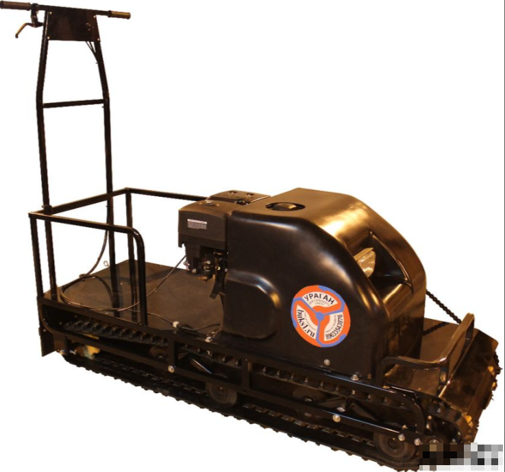 Мотобуксировщик Ураган Сибирь 20 л.с. в Химках