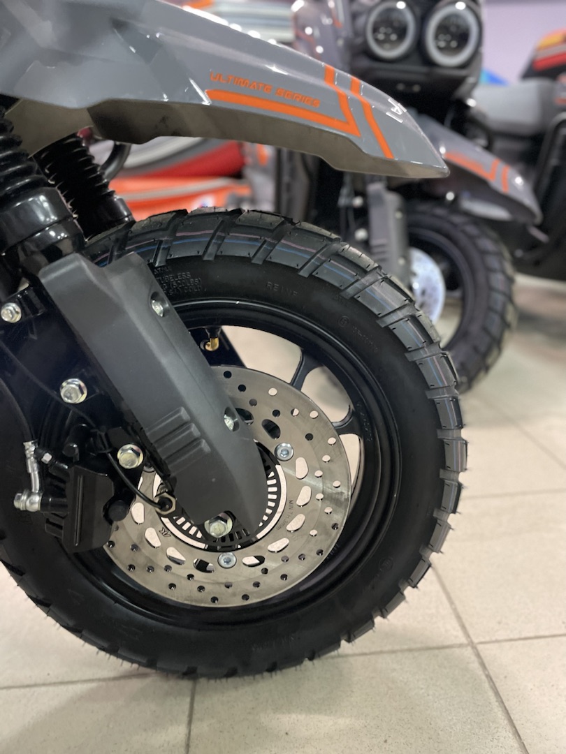 Скутер PROMAX STALKER 150(49) в Химках