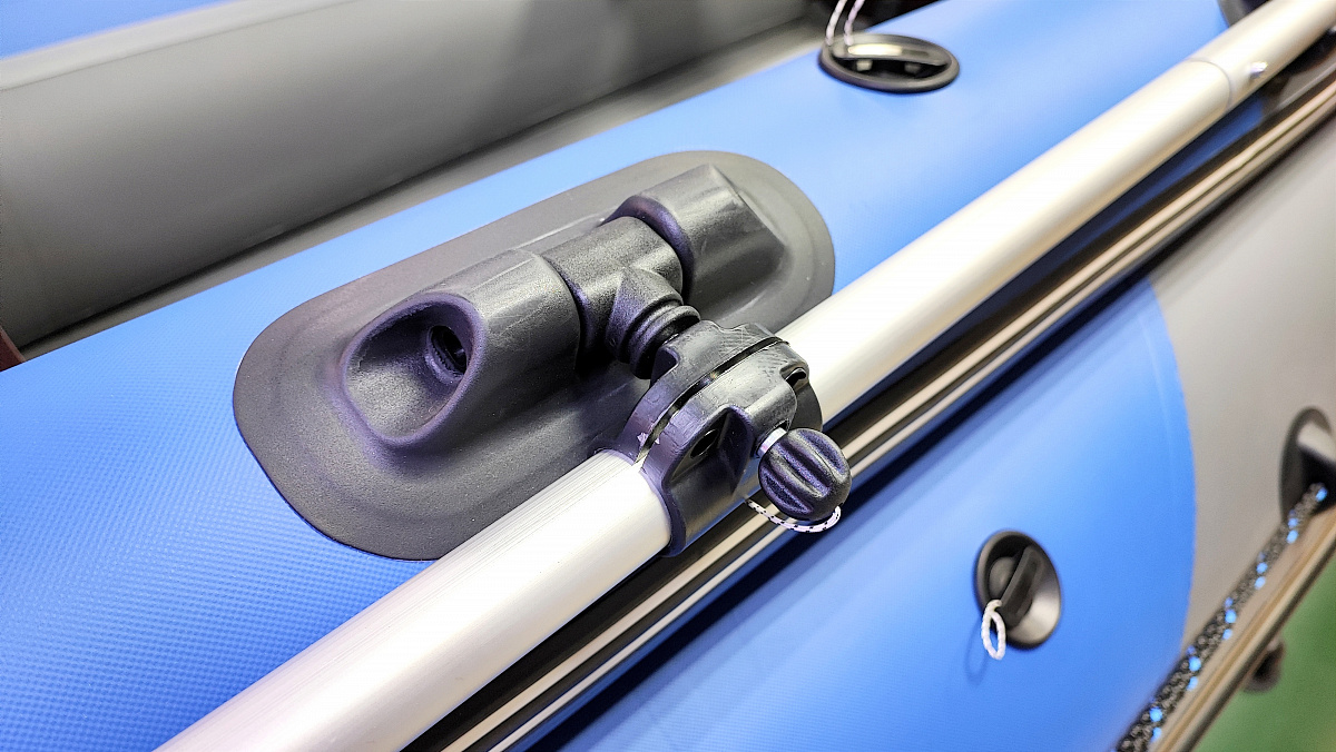 Лодка MISHIMO FAMILY PRO 350 в Химках