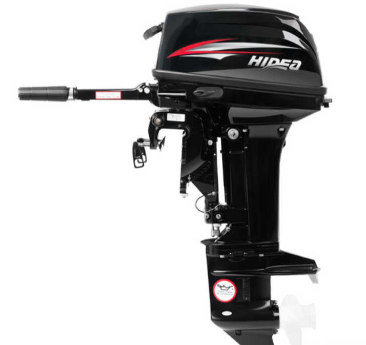 Лодочный мотор HIDEA HD9.9PRO FES (326 см3) в Химках