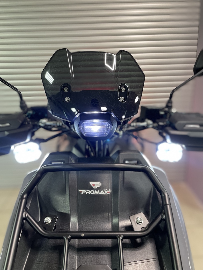 Скутер PROMAX STALKER 150(49) в Химках