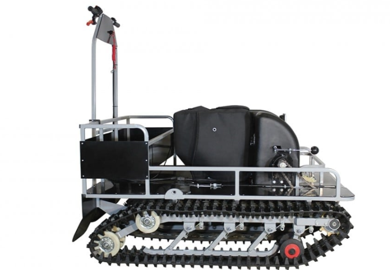 Мотобуксировщик УРАГАН Медведь 20 л.с. в Химках