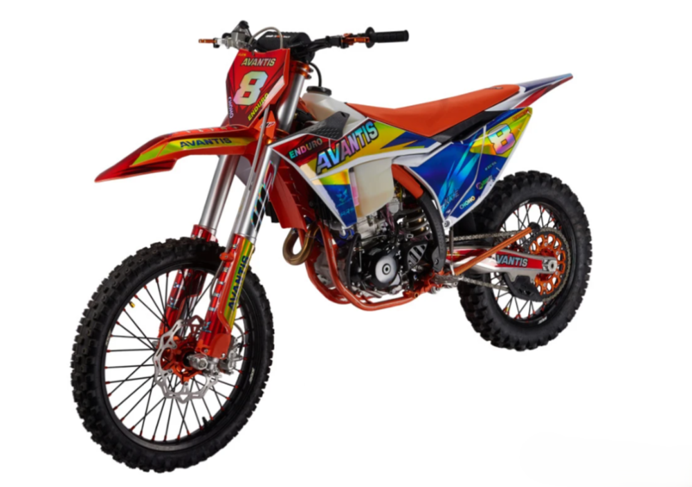 Мотоцикл Avantis MX 300 PRO Carb DOHC (ZS177MM) ARS (2024) в Химках