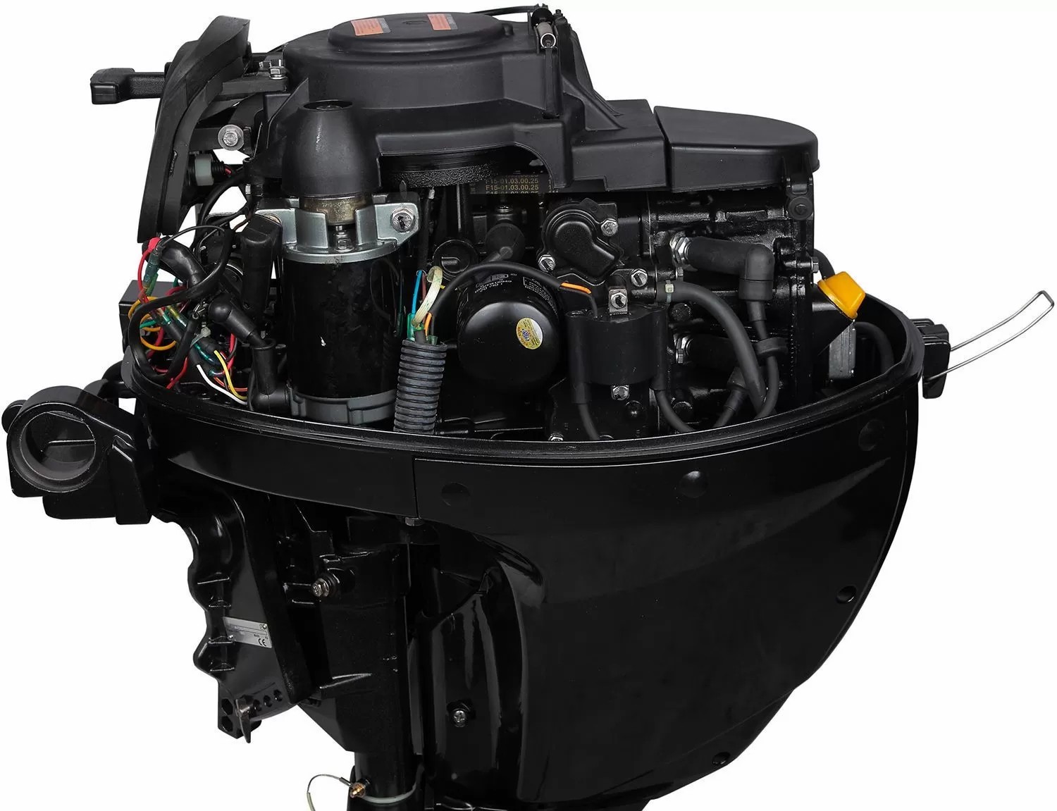 Лодочный мотор MARLIN MF 9.9 AMHS в Химках