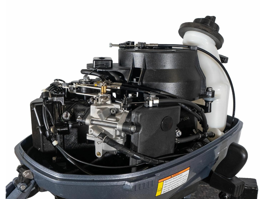 Лодочный мотор APACHE T 6 BS в Химках