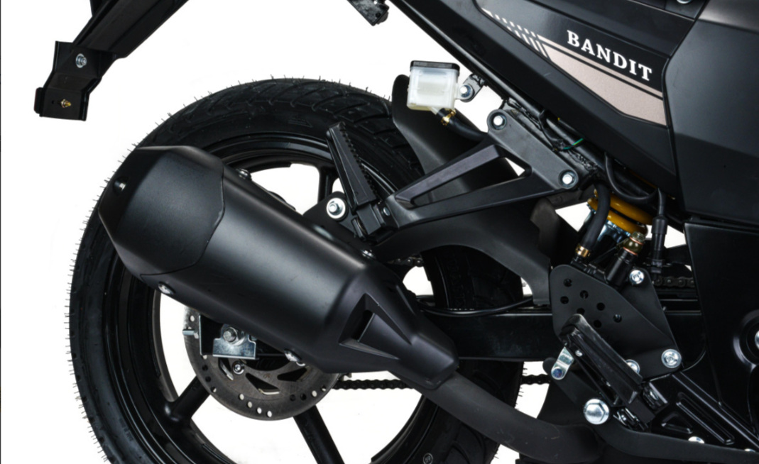 Мотоцикл MOTOLAND (МОТОЛЕНД) 300 BANDIT в Химках