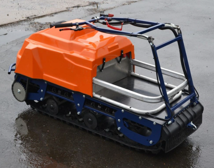 Мотобуксировщик БАРС СЛЕДОПЫТ MDS 15 л.с. в Химках