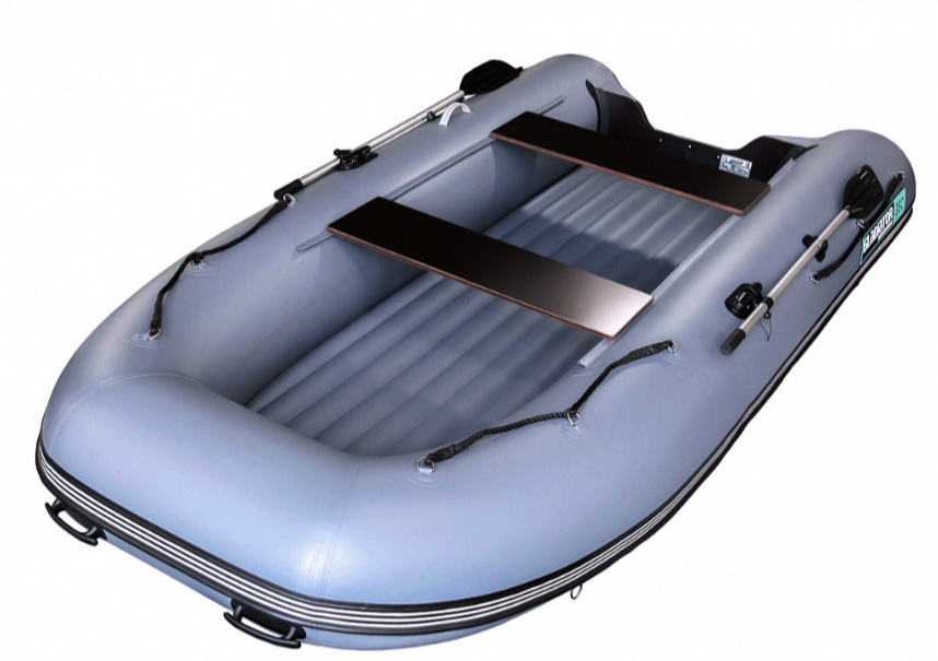 НАДУВНАЯ ЛОДКА GLADIATOR E380S в Химках