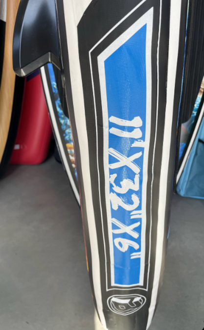 SUP (САП) ДОСКА RAIDEX I BOARD 11’ (332СМ) N 34 в Химках