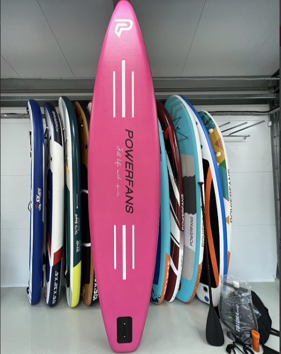 SUP (САП) Доска RAIDEX POWERFANS ITALIAN BIG LITE 12,6’ (380см) в Химках
