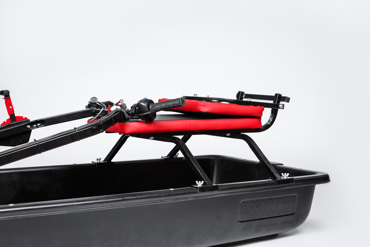 СИДЕНИЕ ДЛЯ САНЕЙ в Химках