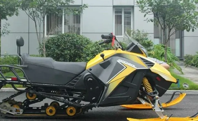 Снегоход Woideal WD 150 в Химках