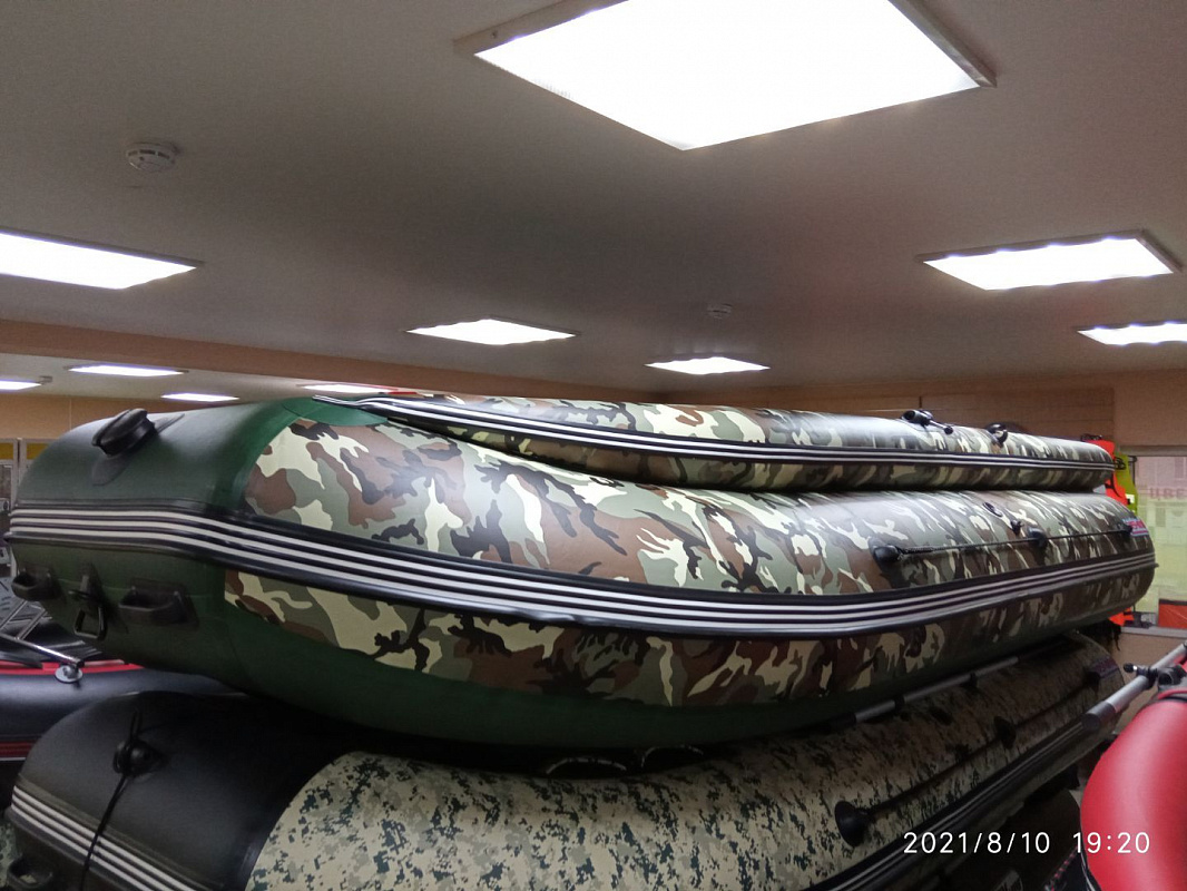 Лодка MISHIMO FAMILY LITE 350 в Химках