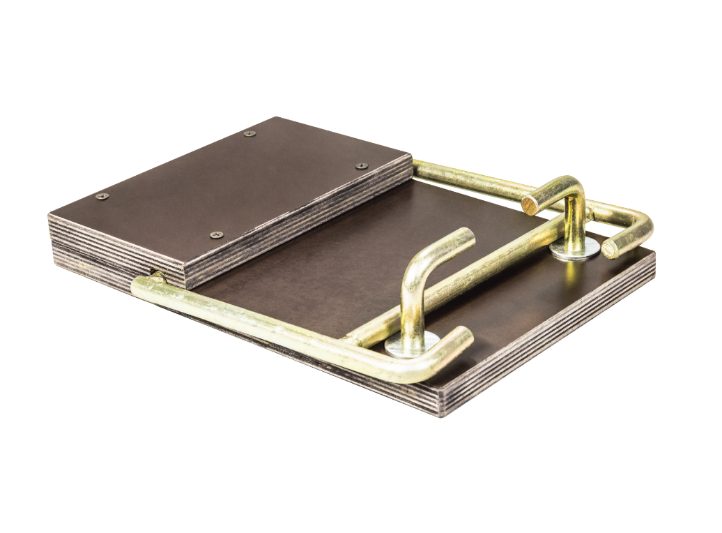 Навесной транец в Химках