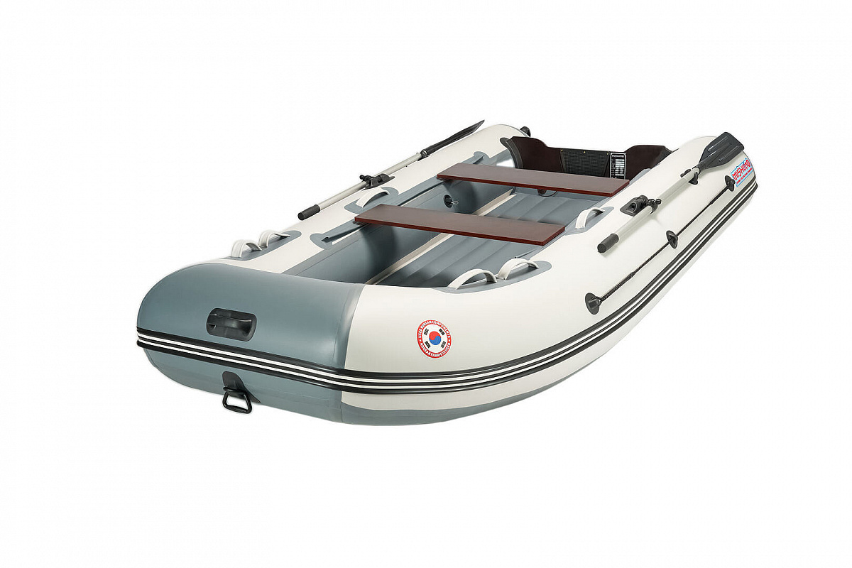 Лодка MISHIMO LITE 360 в Химках