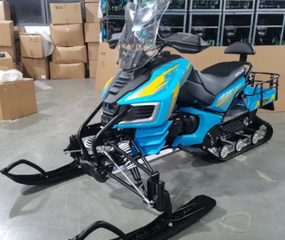 Снегоход MOTOLAND (МОТОЛЕНД) BARS 200 в Химках