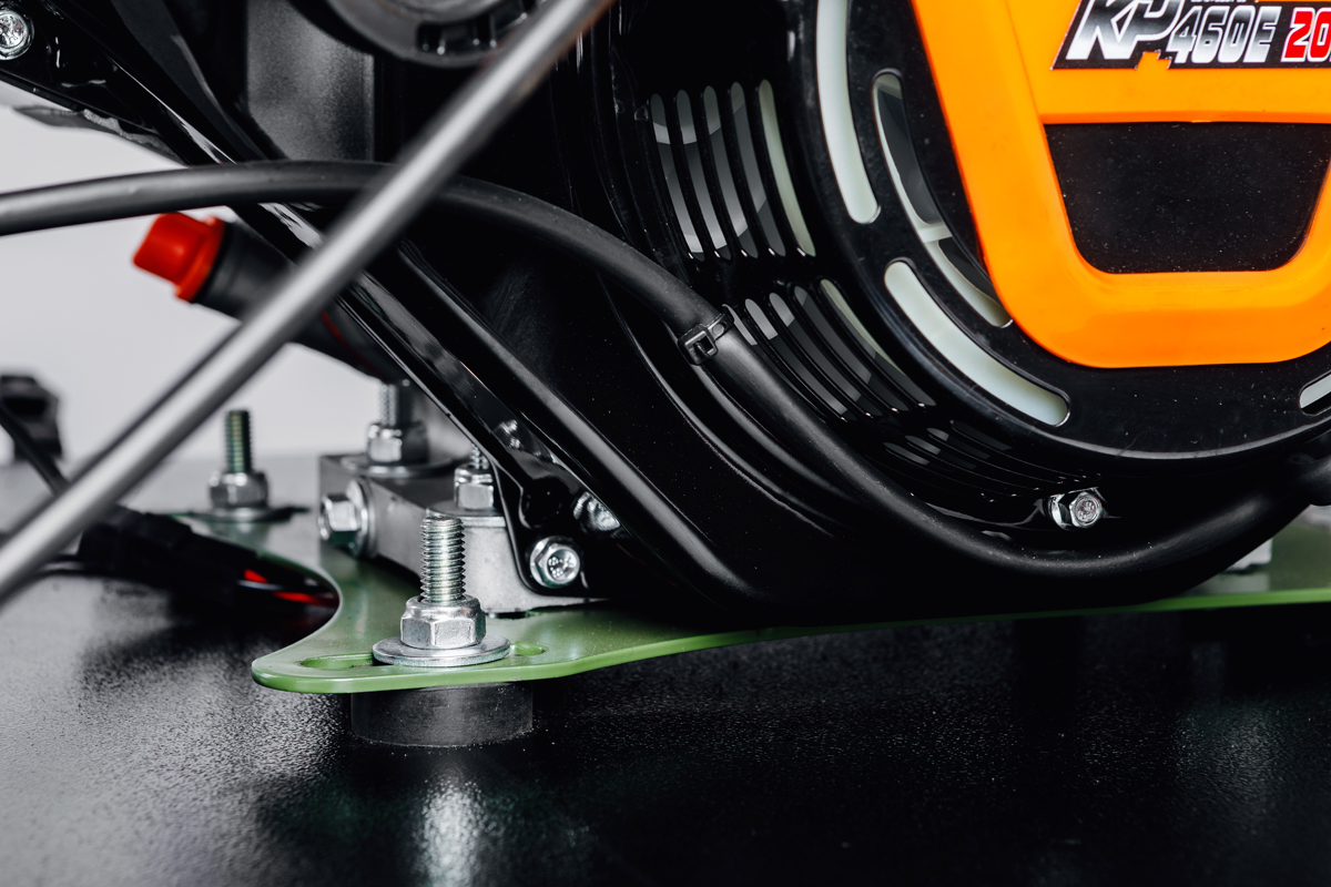 МОТОБУКСИРОВЩИК IKUDZO TERRAIN 1500/700 EKR20 в Химках