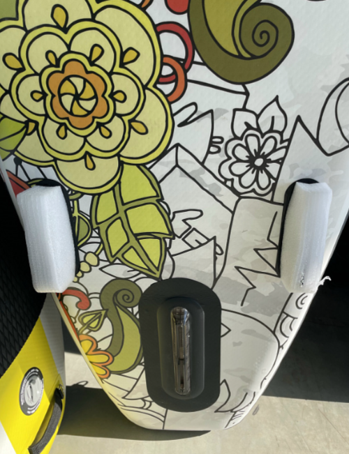 SUP (САП) ДОСКА RAIDEX TAKUMO 10.6’ (320СМ) N 7 в Химках