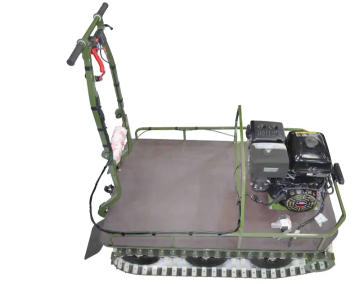 Мотобуксировщик вездеход KOiRA T9 R (понижающий редуктор) в Химках