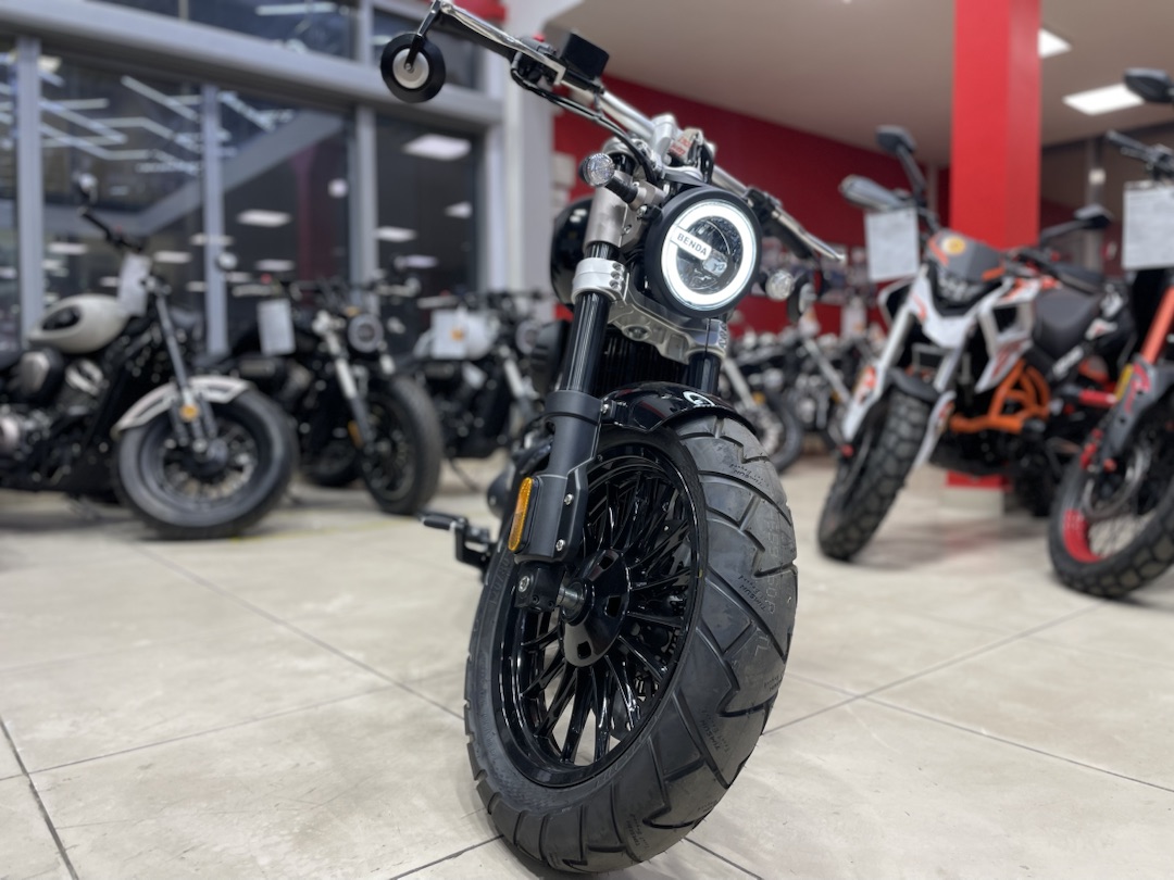 Мотоцикл Benda Chinchilla 300 в Химках