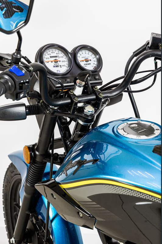 Мотоцикл RACER RC150-23 TIGER в Химках