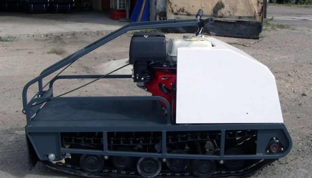 Мотобуксировщик ВЕПС «БЮДЖЕТНЫЙ» 15 л.с. в Химках