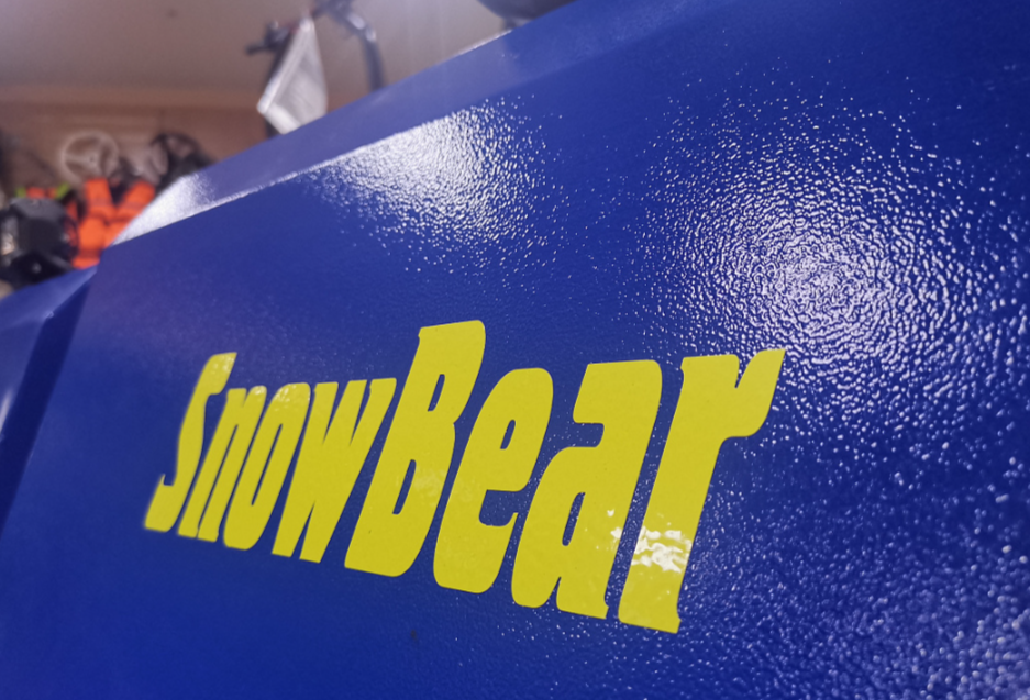 Мотобуксировщик SNOWBEAR 500 15 в Химках