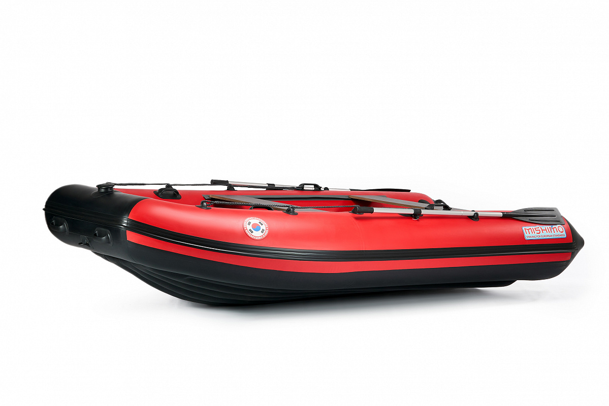 Лодка MISHIMO RAPID 400 в Химках