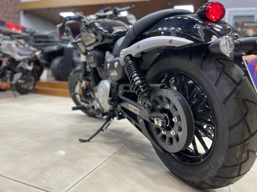 Мотоцикл Benda Chinchilla 300 в Химках