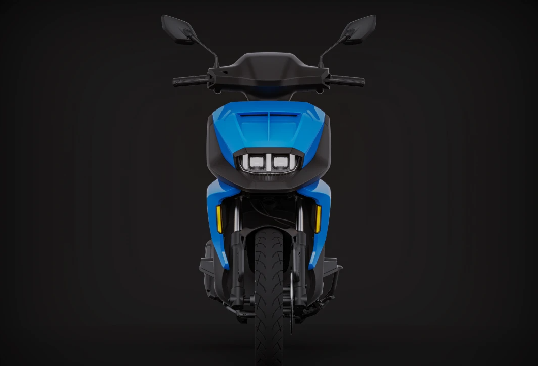 Скутер FAIDET Bumbl 200 (49) в Химках