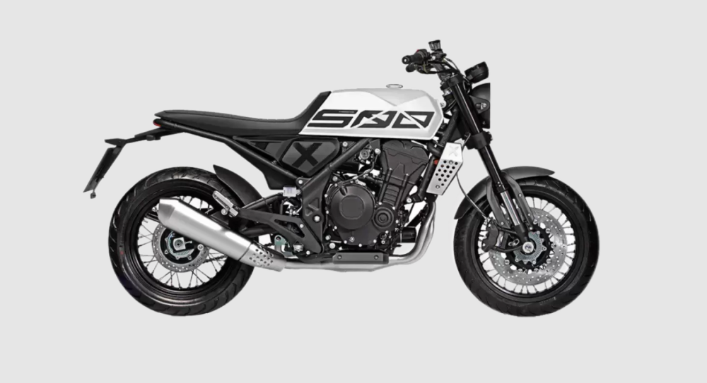 Мотоцикл GAOKIN GK 500 М11D в Химках