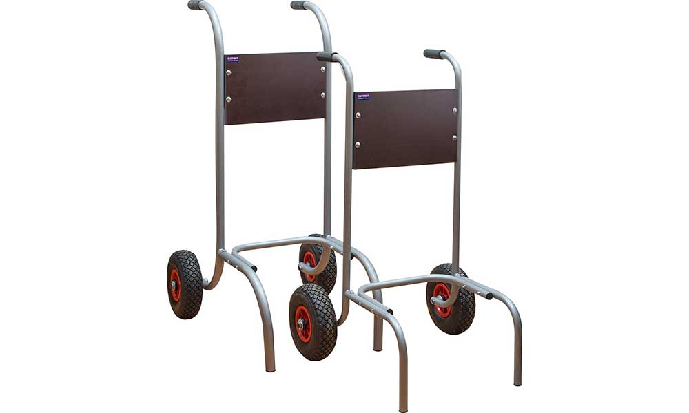 Тележка малая под лодочный мотор до 15 л.с. в Химках