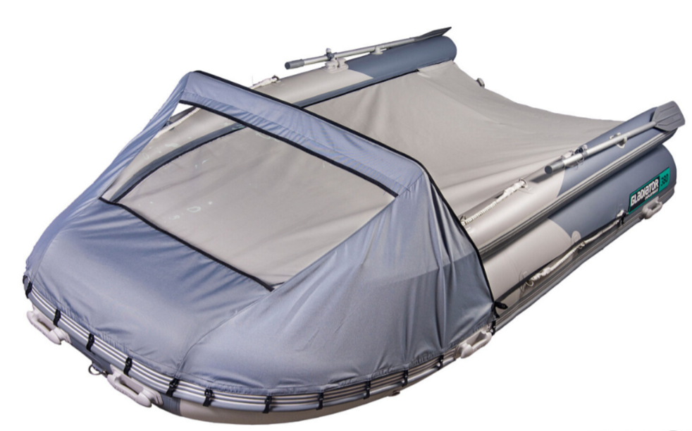 НАДУВНАЯ ЛОДКА GLADIATOR E450X в Химках