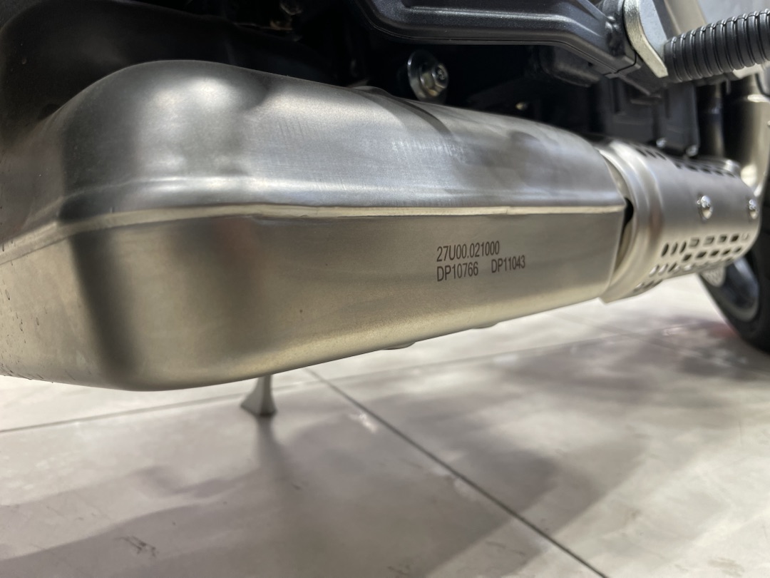 Мотоцикл Benda LFS 700 в Химках