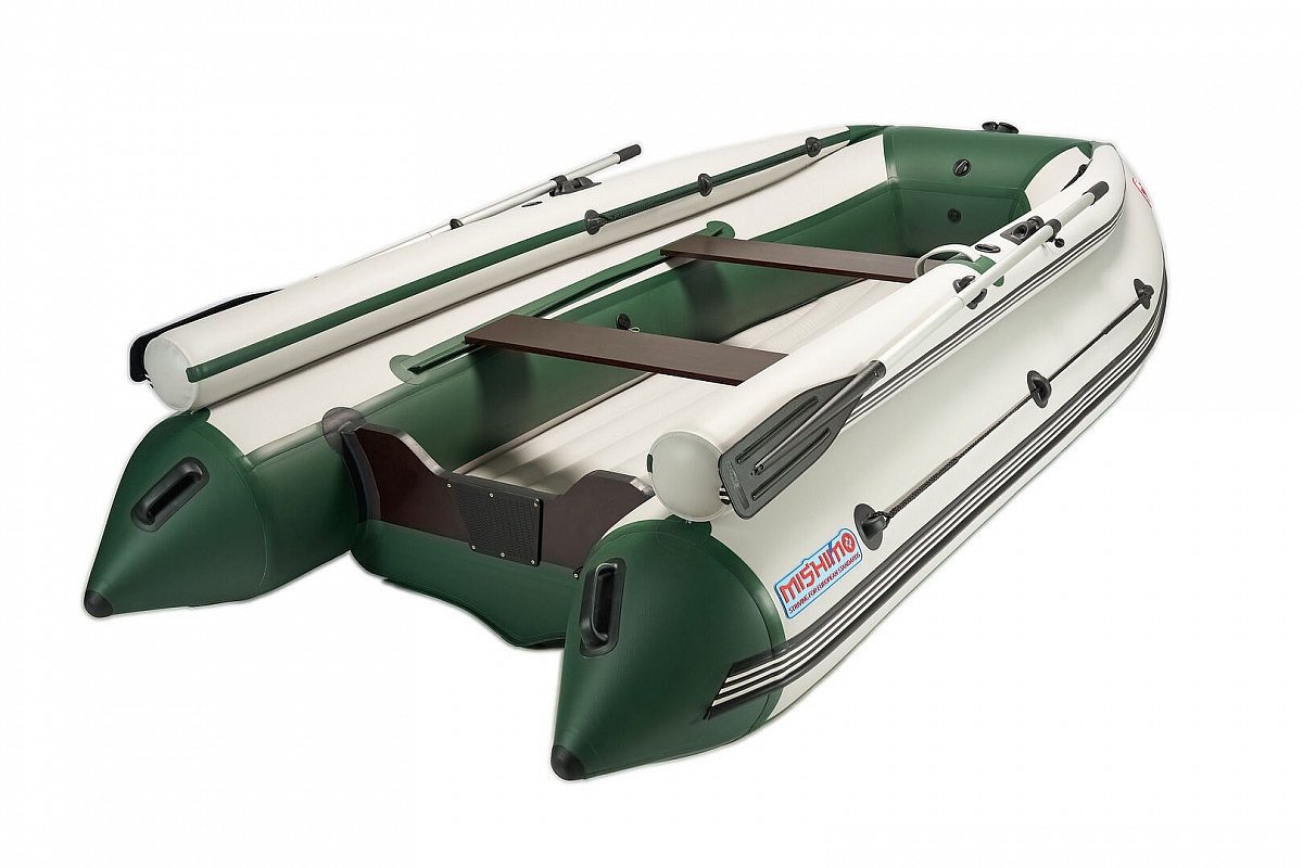 Лодка MISHIMO FAMILY LITE 350 в Химках