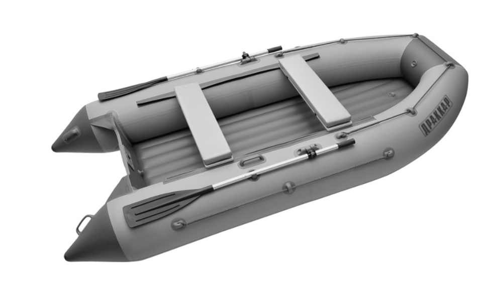 ЛОДКА ДРАККАР 3000 НДНД CLASSIC (БЕЗКИЛЬ) в Химках