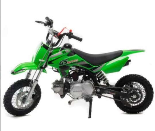 Питбайк MOTOLAND (МОТОЛЕНД) GS Motors S7 в Химках