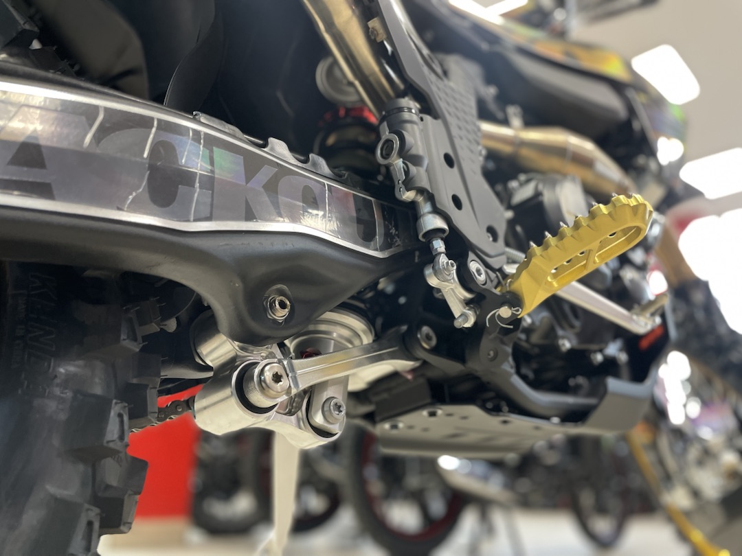 Кроссовый мотоцикл PROMAX BLACKOUT NB300 MX в Химках