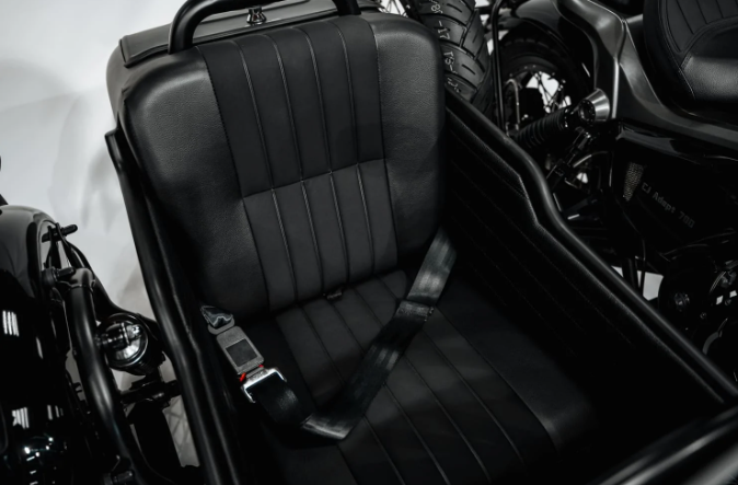 Мотоцикл CJ Adept 700 в Химках