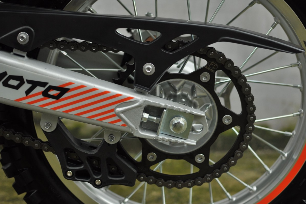 Мотоцикл JHLMOTO JHL MX300 PR300 (175FMN) в Химках