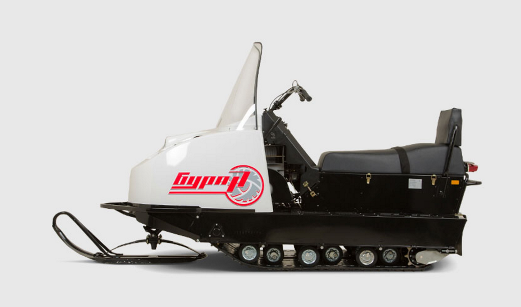 Снегоход РМ БУРАН А в Химках