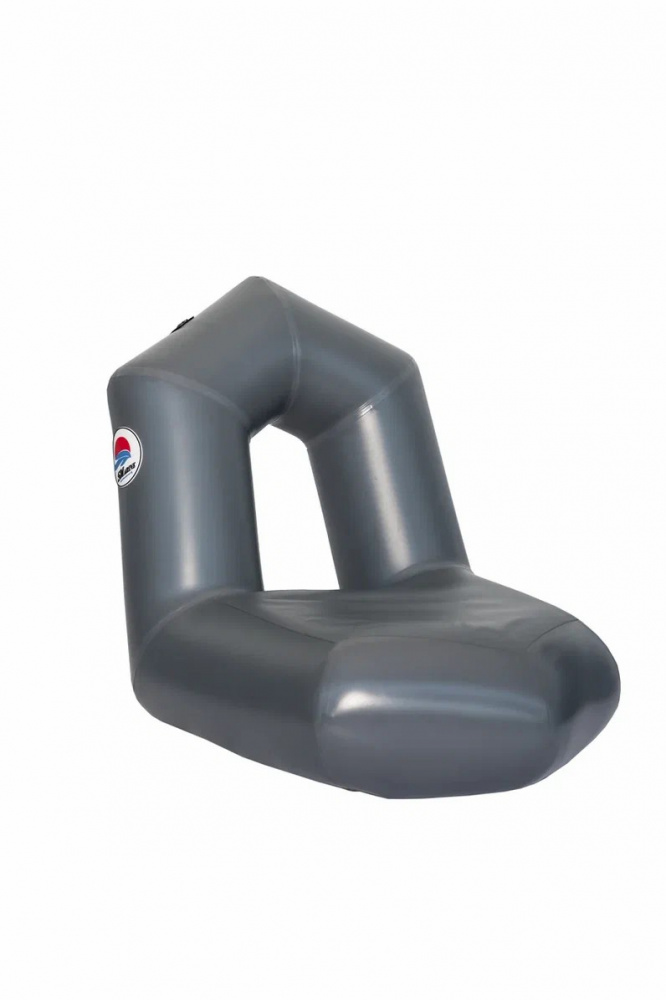 КРЕСЛО НАДУВНОЕ SMARINE, 85Х75 СМ, ПВХ, СЕРЫЙ в Химках