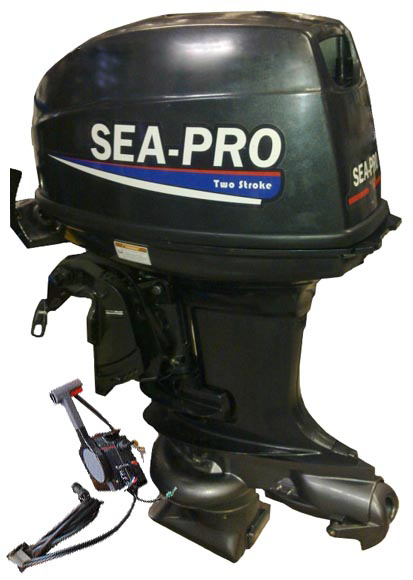 Лодочный мотор SEA-PRO T 30JS&E водомет в Химках