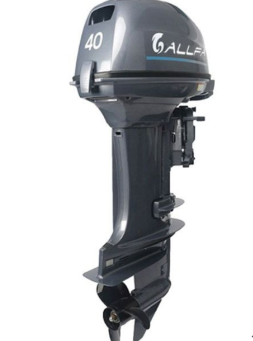 Лодочный мотор ALLFA CG Т40FWT L в Химках